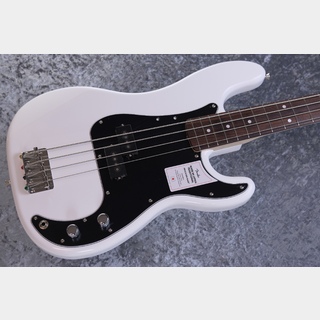 Fender Made in Japan Traditional 70s Precision Bass  -Arctic White-【3.80kg】【#JD24000839】