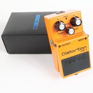 BOSS 【中古】ディストーション エフェクター BOSS DS-1 Distortion ギターエフェクター 台湾製