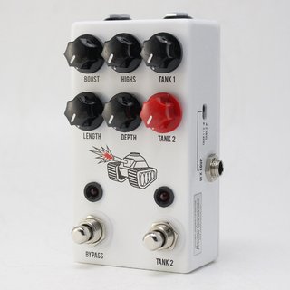 JHS Pedals、Spring Tank Reverbの検索結果【楽器検索デジマート】