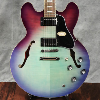 EpiphoneInspired by Gibson ES-335 Figured Blueberry Burst ES335   【梅田店】
