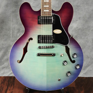 Epiphone Inspired by Gibson ES-335 Figured Blueberry Burst ES335   【梅田店】