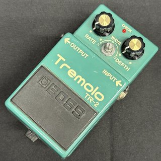 BOSS、TR-2の検索結果【楽器検索デジマート】