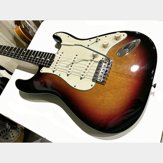 FenderFender USA Vintage Hot Rod '62 Stratocaster ラッカーフィニッシュ 2007年製