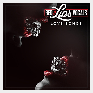 DIGINOIZ RED LIPS VOCALS - LOVE SONGS