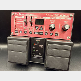 BOSS RC-30 Loop Stationの検索結果【楽器検索デジマート】