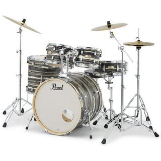 Pearl DMPA825S/CN #875 [Decade Maple Artisan スタンダードサイズ ''Ready Set Go'' フルセット - Black Sta...