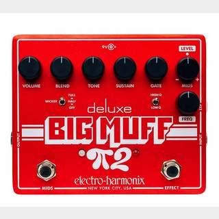 ギター用エフェクター、Electro-Harmonix、Deluxe Big Muff Piの検索