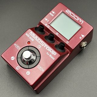 ZOOM MS-60B / MultiStomp Bass Pedal【新宿店】