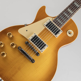 Gibson Custom ShopHistoric Collection 1958 Les Paul Standard Reissue Lemon Burst VOS Lefty【S/N:841339】