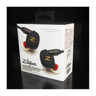 ZildjianZIEM1 Professional In-Ear Monitors [NAZLFZIEM1]【数量限定特価】