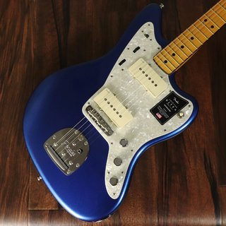 Fender American Ultra Jazzmaster Maple Fingerboard Cobra Blue  【梅田店】