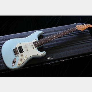 Xotic XSC-2 Sonic Blue Medium Aged #3208