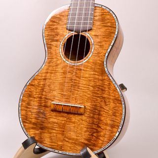 tkitki ukuleleHK-C5A/MS Selected #1407-1097 【信州産／コンサート／ハワイアンコア】