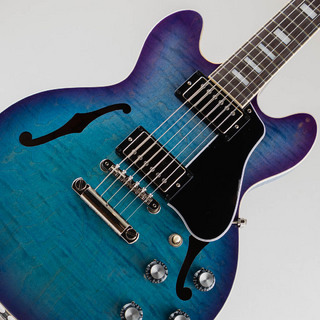 Gibson ES-339 Figured Blueberry Burst【S/N:221940312】