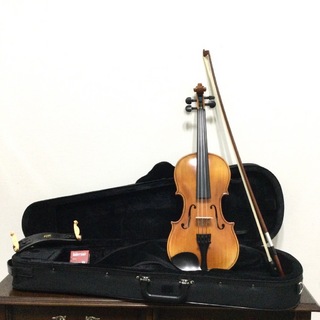 Nicolo Santi ニコロ・サンティ NSN60S フルサイズ バイオリンセット