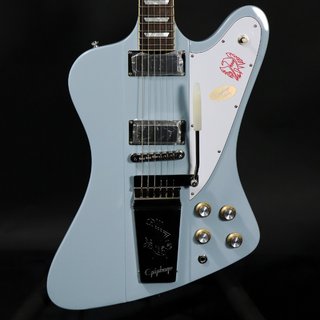 Epiphone 1963 Firebird V Maestro Vibrola Frost Blue 【梅田店】