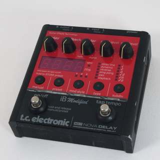 ギター用エフェクター ＞ ディレイ、t.c. electronic、ND-1 OR NOVA