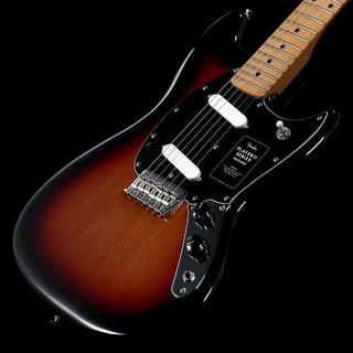 Fender Player II Mustang Maple Fingerboard 3-Color Sunburst(重量:3.02kg)【渋谷店】