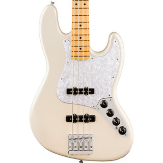 Fender Player II Modified Active Jazz Bass/Maple Olympic Pearl