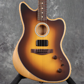 Fender Acoustasonic Player Jazzmaster Rosewood Fingerboard 2-Color Sunburst フェンダー【2.30kg】[S/N MXA230