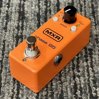 MXR PHASE95 値下げ相談可能 MXR Phase 95 Mini Phaser Pedal | zZounds