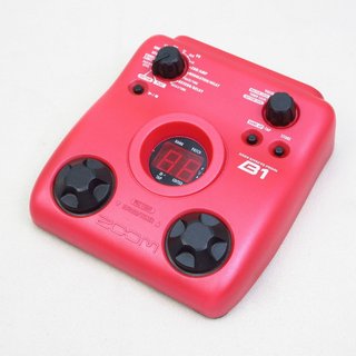 ZOOM B1 Bass Effects Pedal ベース用マルチエフェクター 【横浜店】