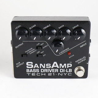 Tech 21、SANSAMP BASS DRIVER DIの検索結果【楽器検索デジマート】