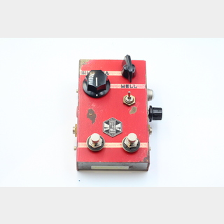 BRASS MASTER オクターブファズ Behringerがビンテージスタイルのオクターブファズペダル「BASS