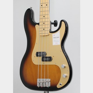 Fender Made in Japan Heritage 50s Precision Bass /  2-Color Sunburst