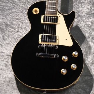 Gibson【Custom Color Series】 Les Paul Standard 60s Plain Ebony #213030148 [4.38kg] [送料込]