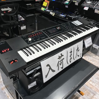 Roland、FA-07の検索結果【楽器検索デジマート】