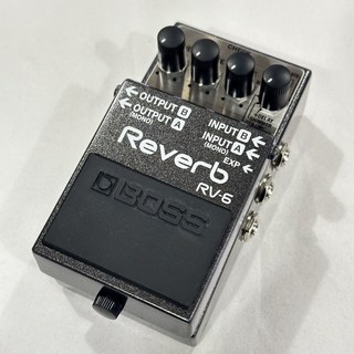 BOSS 【USED】RV-6