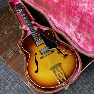 Gibson 1958 ES-350T Sunburst