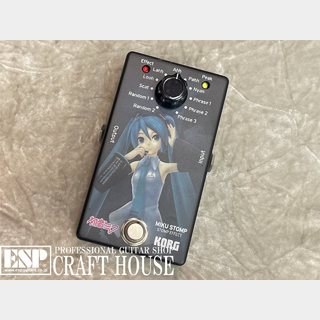 ギター用エフェクター、KORG、MIKU STOMPの検索結果【楽器検索デジマート】