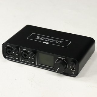 MOTU M2 美品 美品MOTU M2