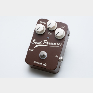 Secret EFX Soul Presure Analog Compressor【GIB横浜】