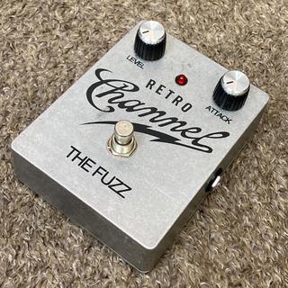 RETRO CHANNEL THE FUZZ【尾張小牧店】