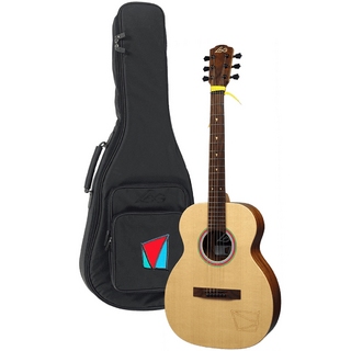 LAG GuitarsVIAN-001 Travel Signature VIANNEY 