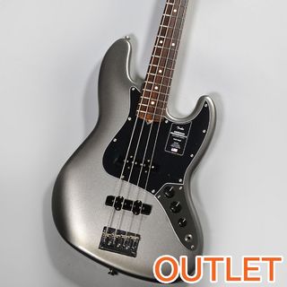 FenderAmerican Professional II Jazz Bass Rosewood Fingerboard Mercury