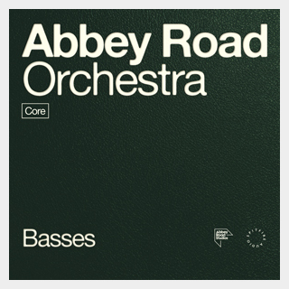 SPITFIRE AUDIOABBEY ROAD ORCHESTRA: BASSES CORE