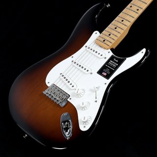 FenderAmerican Original 50s Stratocaster 2-Color Sunburst[生産完了ラスト入荷！](重量:3.91kg)【渋谷店】