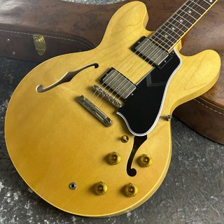 Gibson Custom Shop 【良杢個体】 1959 ES-335 Reissue Vintage Natural VOS #A930853 [3.58kg] 3Fギブソンフロア