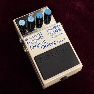 BOSS、DD-7の検索結果【楽器検索デジマート】