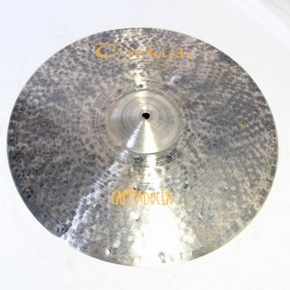 TURKISH Cappadocia Series TU-CP18C 18" 1430g CRASH ターキッシュ カッパドキア【池袋店】