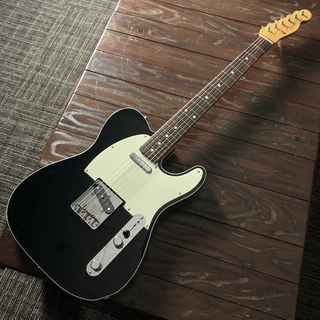 Fender Made in Japan Series Traditional 60s Telecaster Custom Black 2017