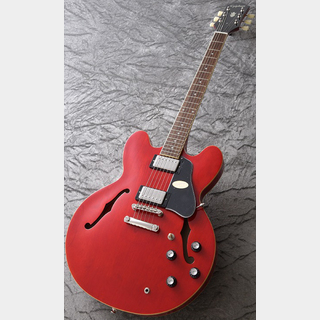 Epiphone ES-335 Cherry 【アクセサリーセットプレゼント】【店頭未展示品】【即納可能!】