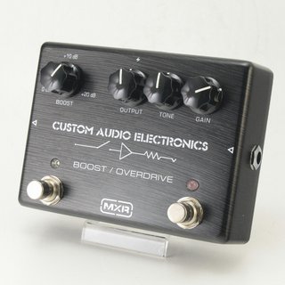 MXR MC402 Boost/Overdrive 【御茶ノ水本店】