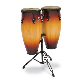 LPLP646NY-VSB [City Wood Quinto (10) ＆ Conga (11) with Stand / Vintage Sunburst] 【お取り寄せ品】