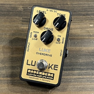 エフェクター（ギター・ベース用）、Rodenbergの検索結果【楽器検索