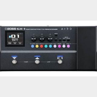 BOSS GX-1 Guitar Effects Processor